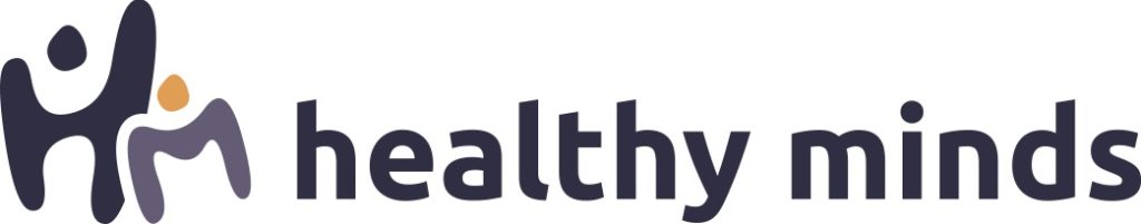 Healthy Minds logo