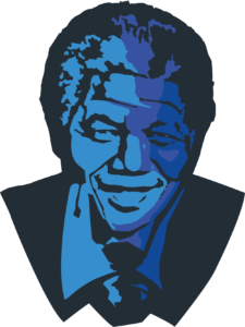 Mandela College logo