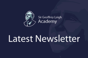 Sir Geoffrey Leigh Academy Latest Newsletter image