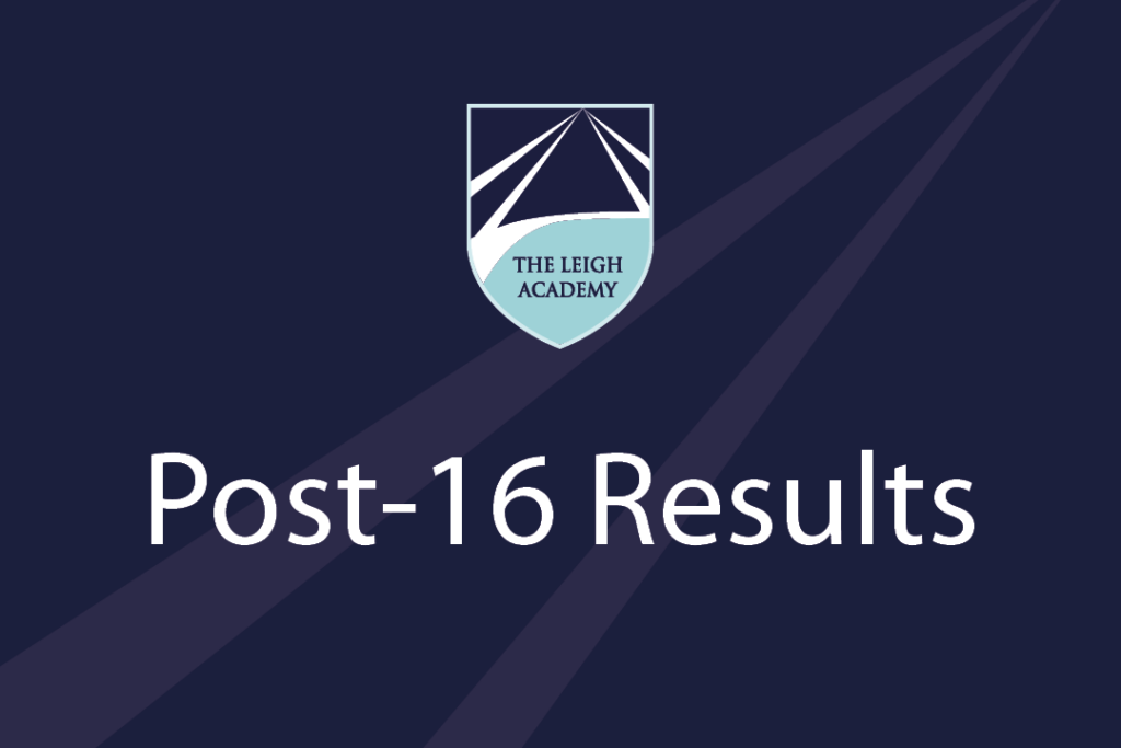 The Leigh Academy Post-16 Results image