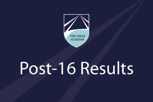 The Leigh Academy Post-16 Results image